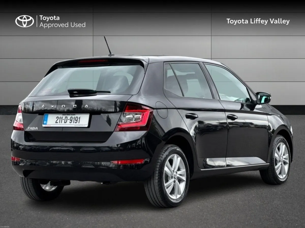 Skoda Fabia FABIA AMBITION 1.0 TSI - Image 2