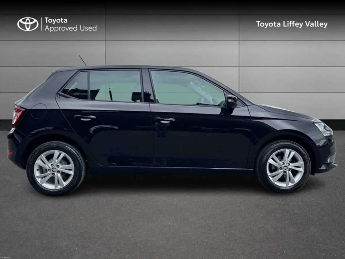 Skoda Fabia FABIA AMBITION 1.0 TSI - Image 3
