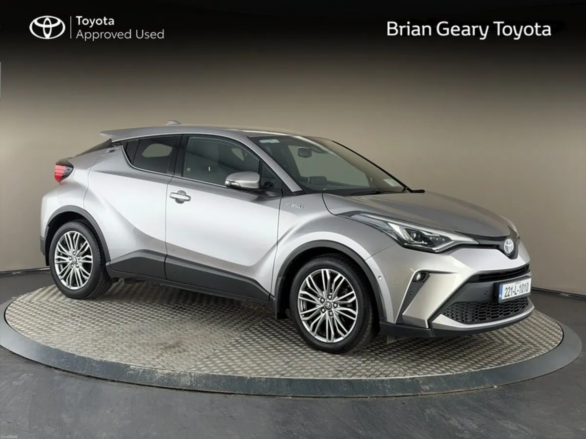 Toyota C-HR SOL - Image 1