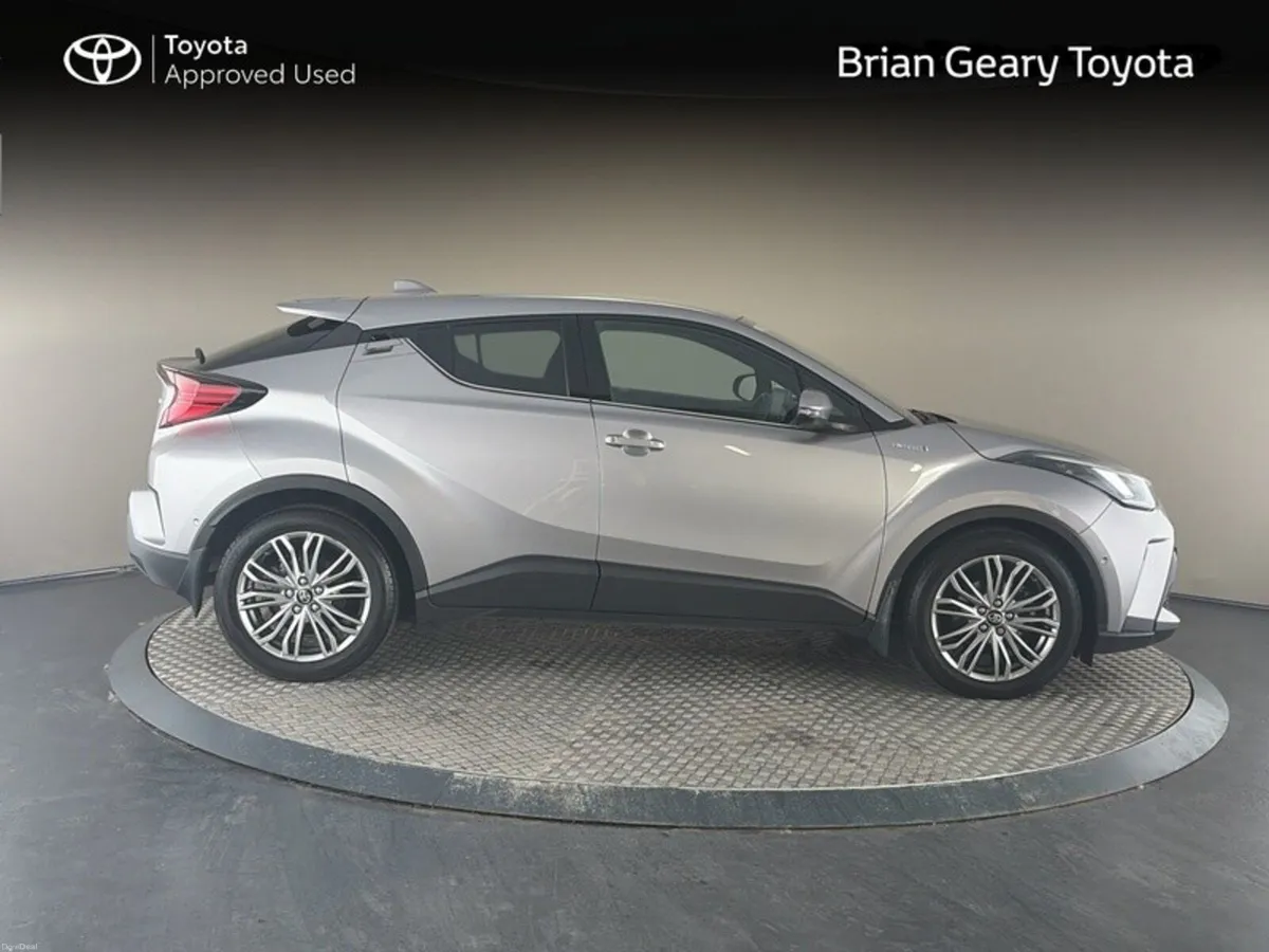 Toyota C-HR SOL - Image 3