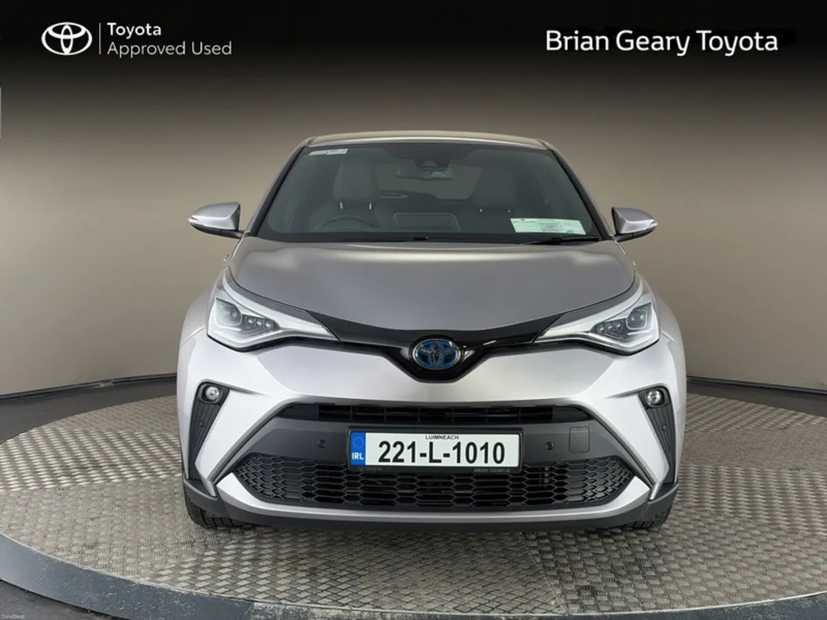 Toyota C-HR SOL - Image 5