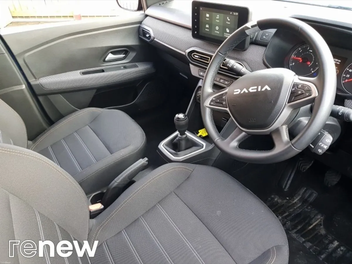 Dacia Sandero Stepway STEPWAY Expression TCe 90 GS - Image 6