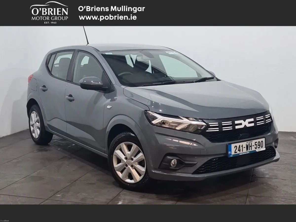 Dacia Sandero TCe 90 Expression - Image 1