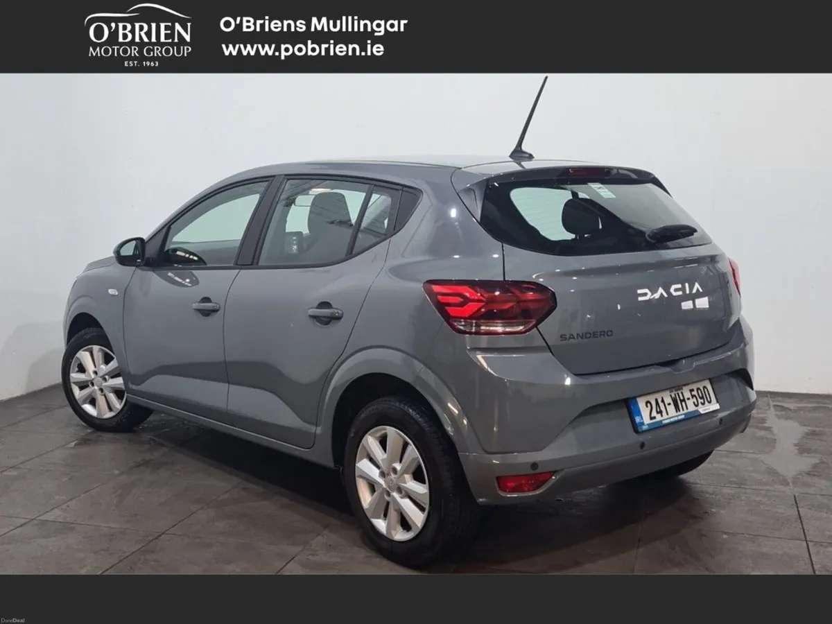 Dacia Sandero TCe 90 Expression - Image 3