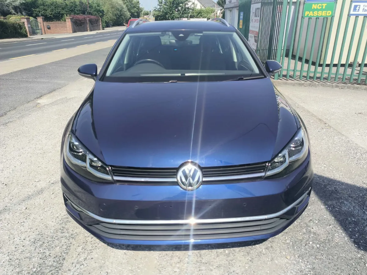 Volkswagen Golf 2020 1.0  Comfortline !!! - Image 2