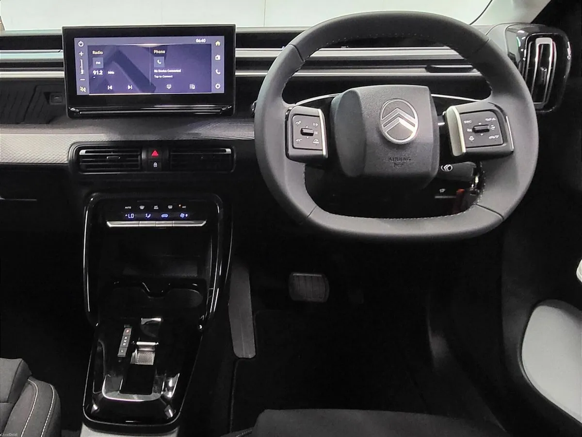 Citroen C3 Aircross Hybrid 48V 100 e-DCS6 PLUS - Image 5