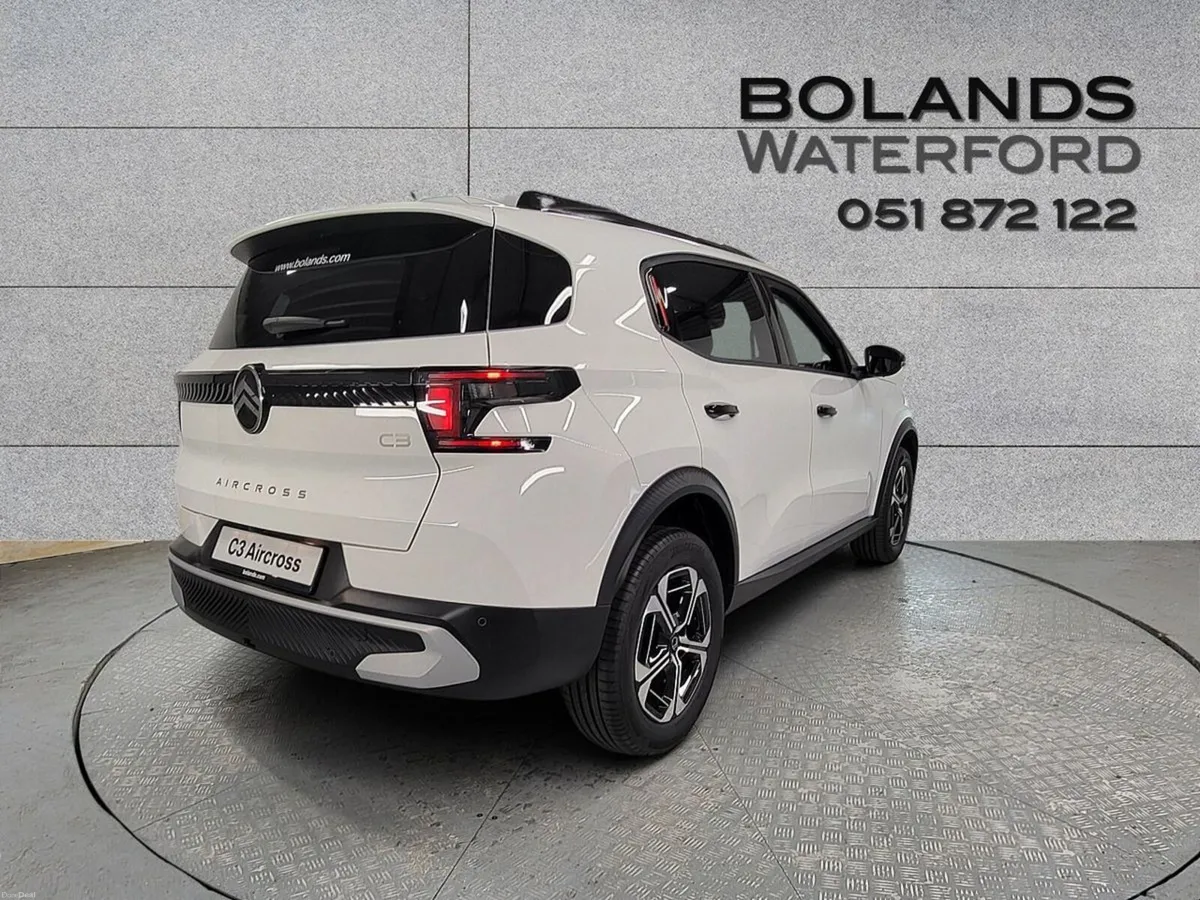 Citroen C3 Aircross Hybrid 48V 100 e-DCS6 PLUS - Image 2