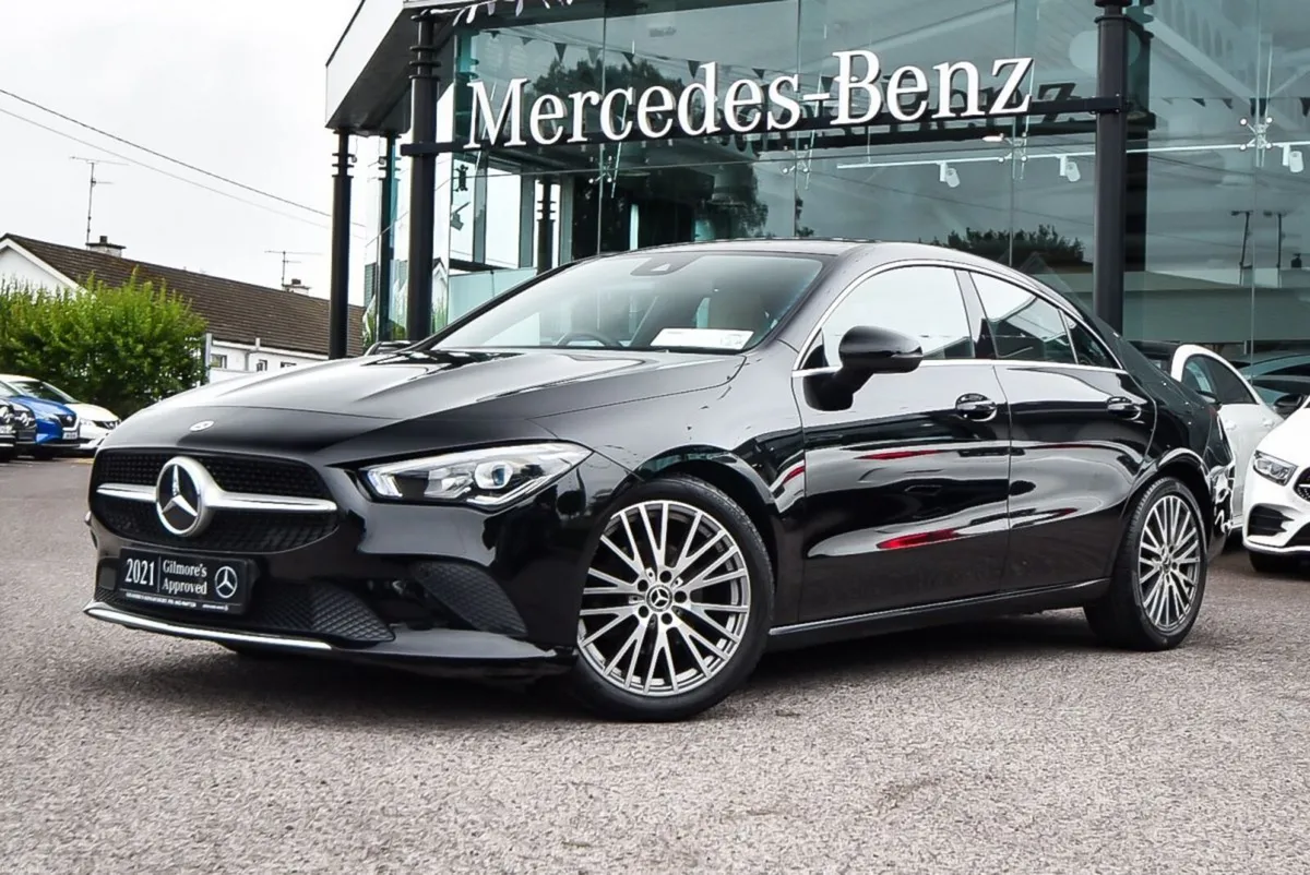 Mercedes-Benz CLA 180 Progressive - Image 1