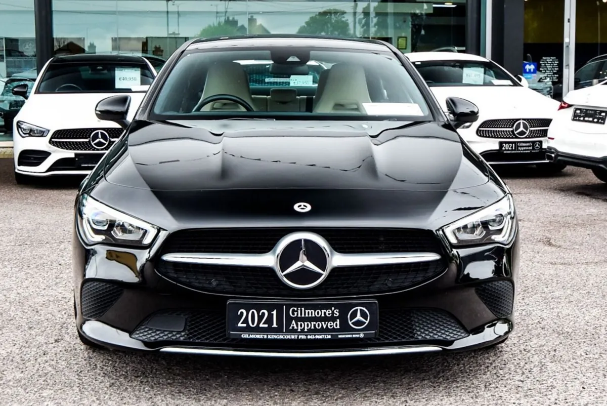 Mercedes-Benz CLA 180 Progressive - Image 5