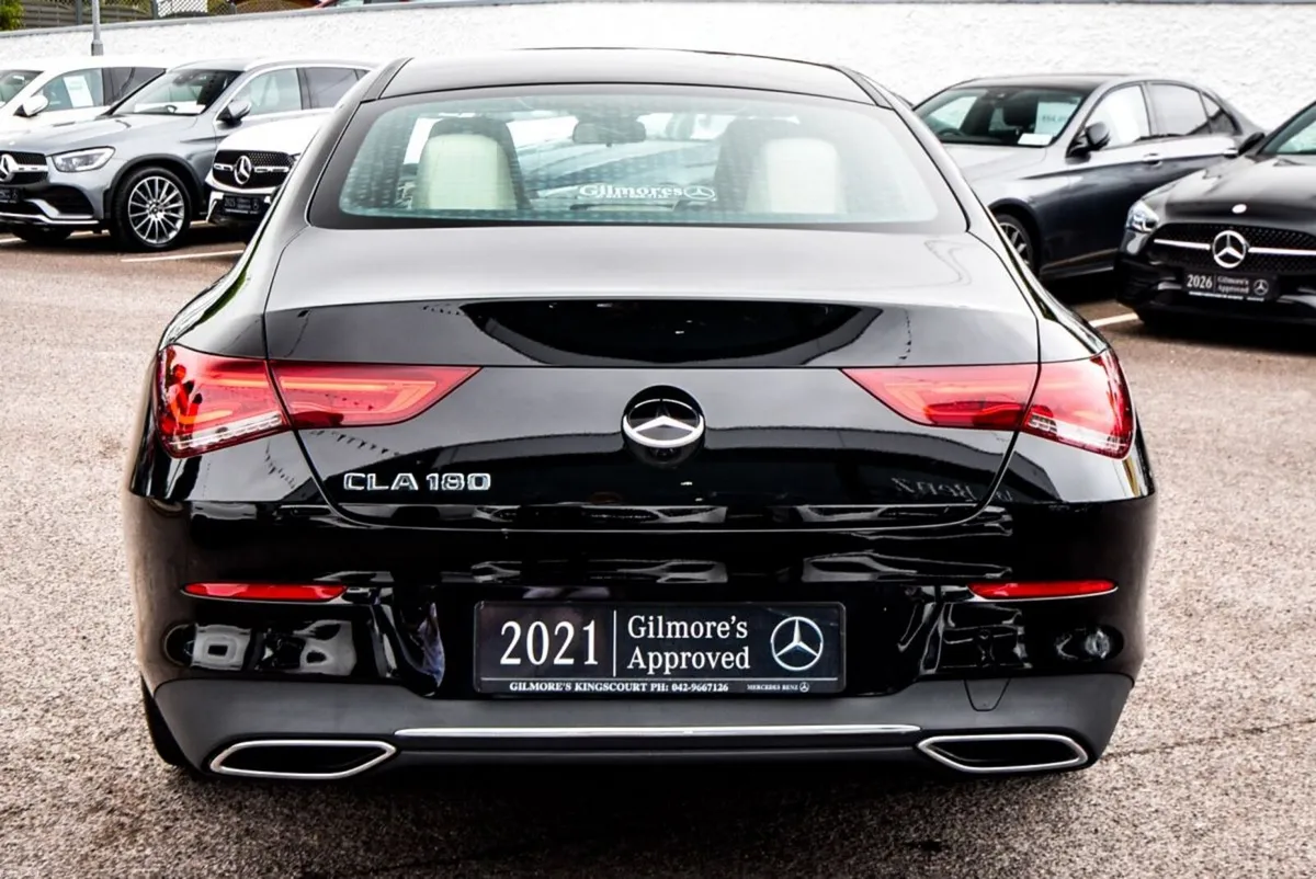 Mercedes-Benz CLA 180 Progressive - Image 6