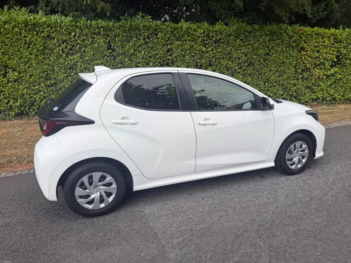 2020 Toyota Yaris 1.0 Petrol Automatic - 79,000kms - Image 3
