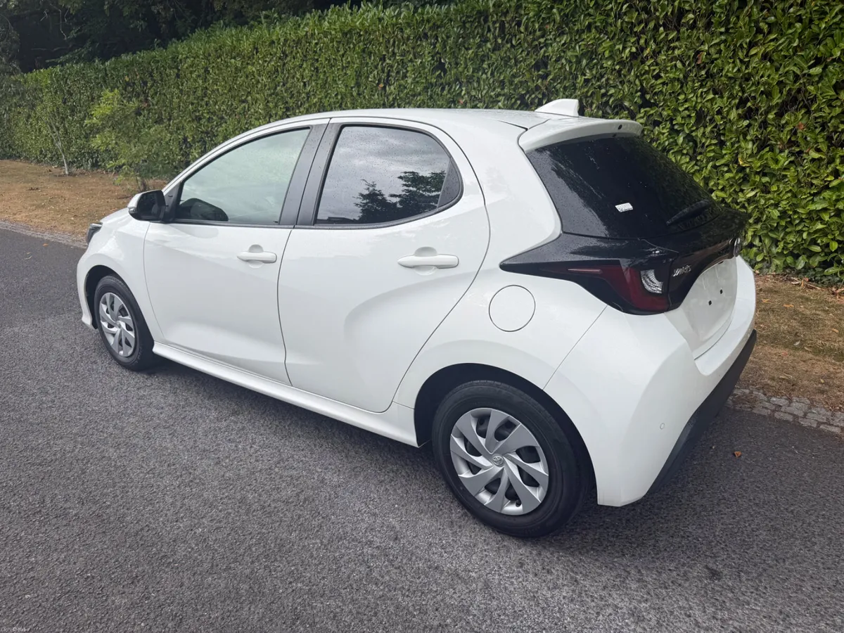 2020 Toyota Yaris 1.0 Petrol Automatic - 79,000kms - Image 5