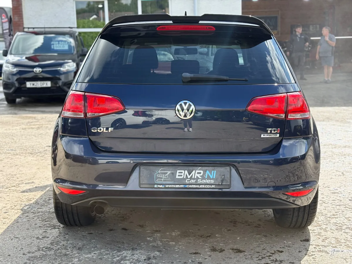 2017 VW GOLF 1.6 TDI MK7 - Image 5