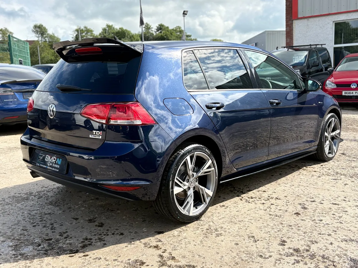 2017 VW GOLF 1.6 TDI MK7 - Image 4