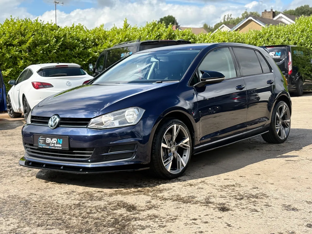 2017 VW GOLF 1.6 TDI MK7 - Image 3