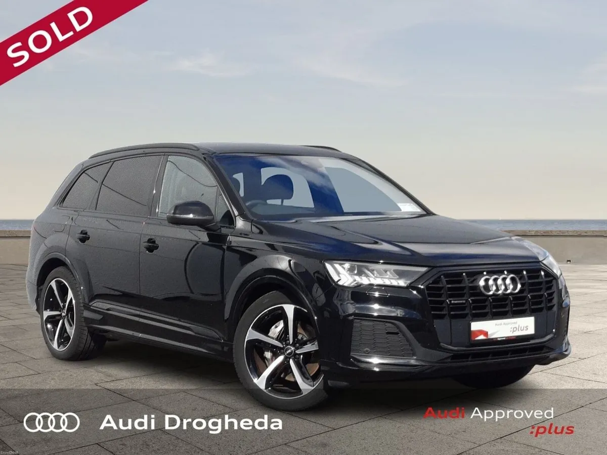 Audi Q7 SOLD 45 TDI quattro Tiptronic S Line - Image 2