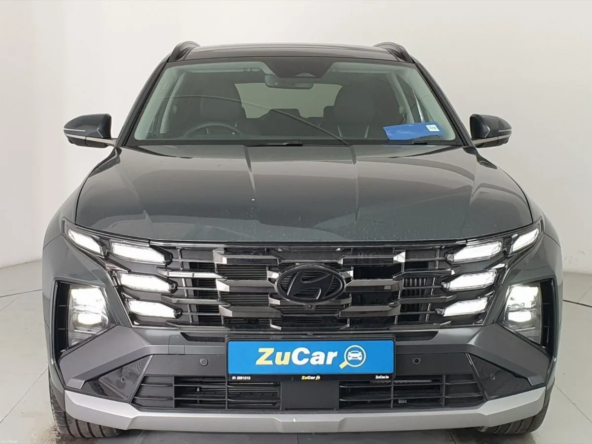 Hyundai Tucson Tucson Ultimate Phev Auto  Ultimate - Image 2