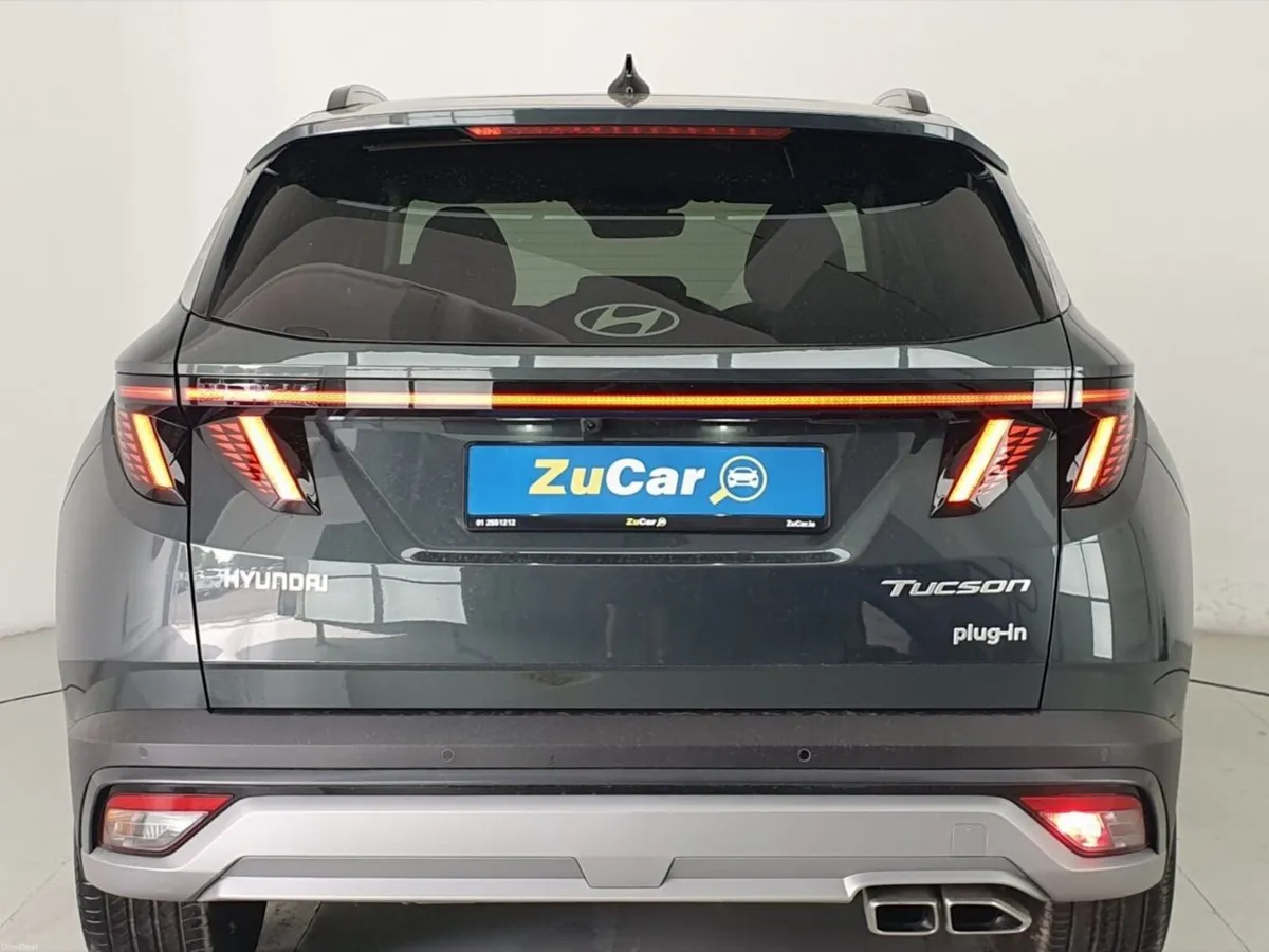 Hyundai Tucson Tucson Ultimate Phev Auto  Ultimate - Image 4