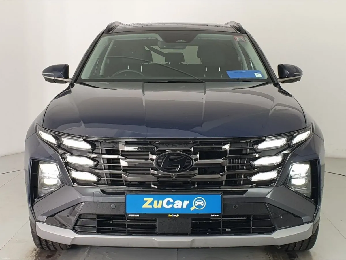 Hyundai Tucson Tucson Ultimate Phev Auto  Ultimate - Image 2