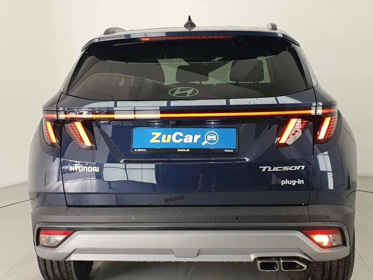 Hyundai Tucson Tucson Ultimate Phev Auto  Ultimate - Image 4