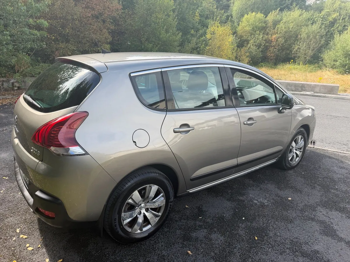 142 Peugeot 3008 Nct&Tax - Image 5