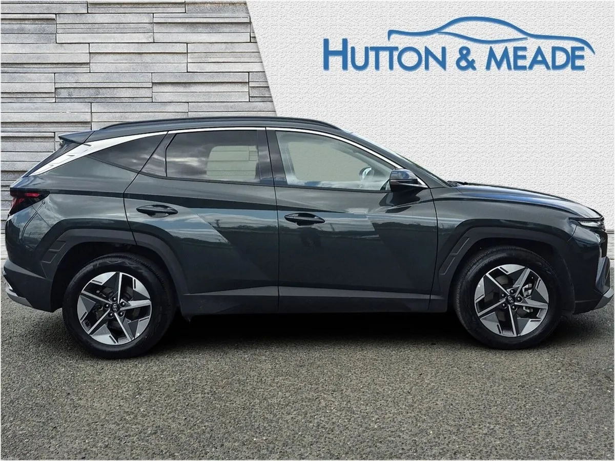 Hyundai Tucson Executive 1.6 Diesel 5dr - Image 6