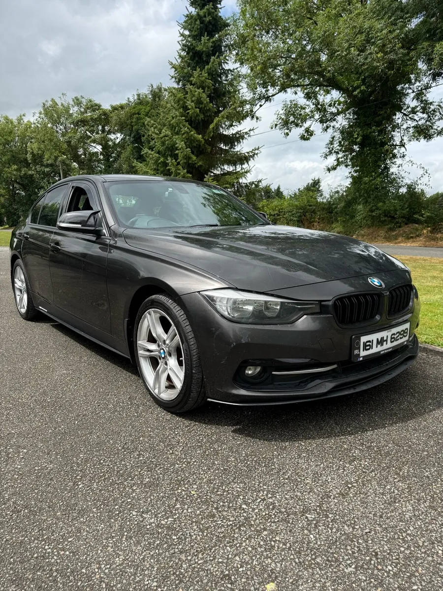 2016 BMW 318d Sport LCI - Image 1