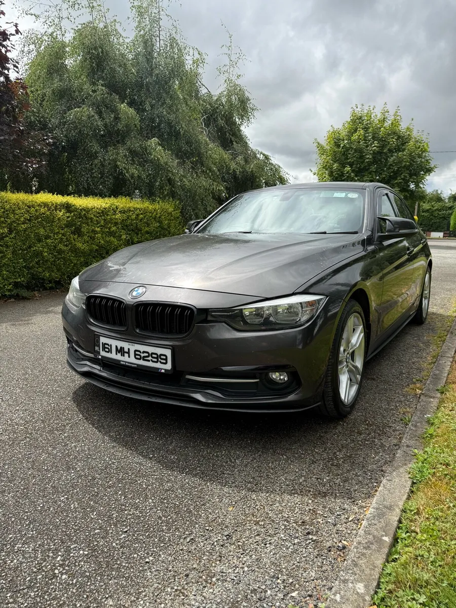 2016 BMW 318d Sport LCI - Image 2