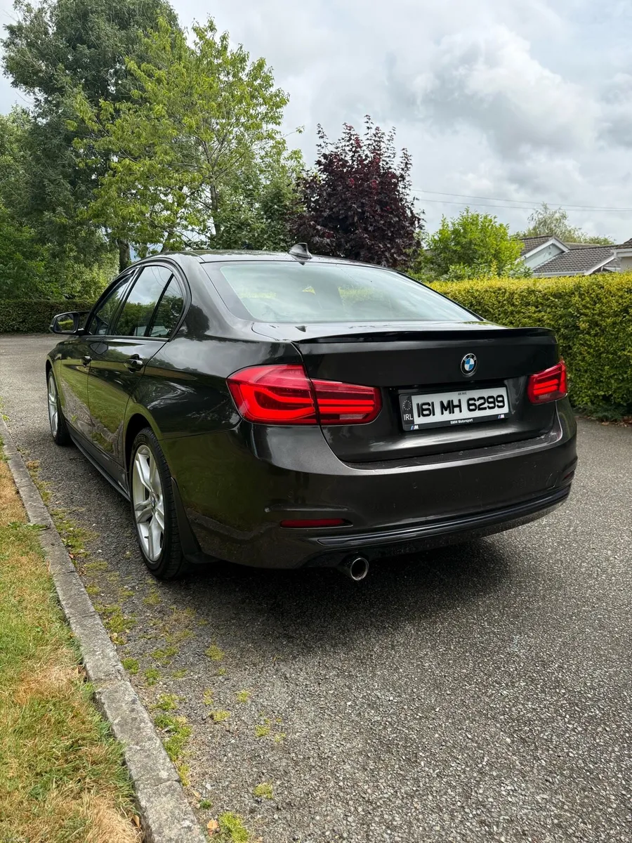 2016 BMW 318d Sport LCI - Image 4