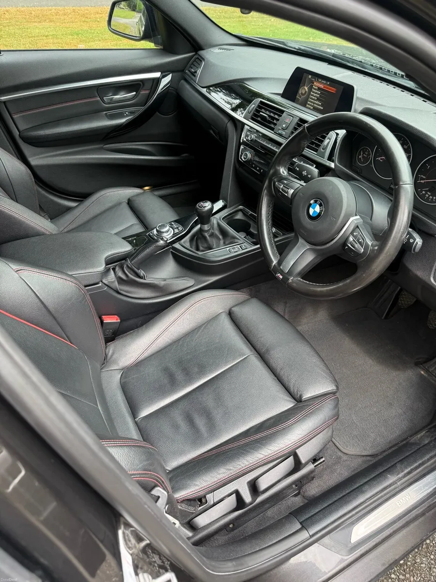 2016 BMW 318d Sport LCI - Image 6