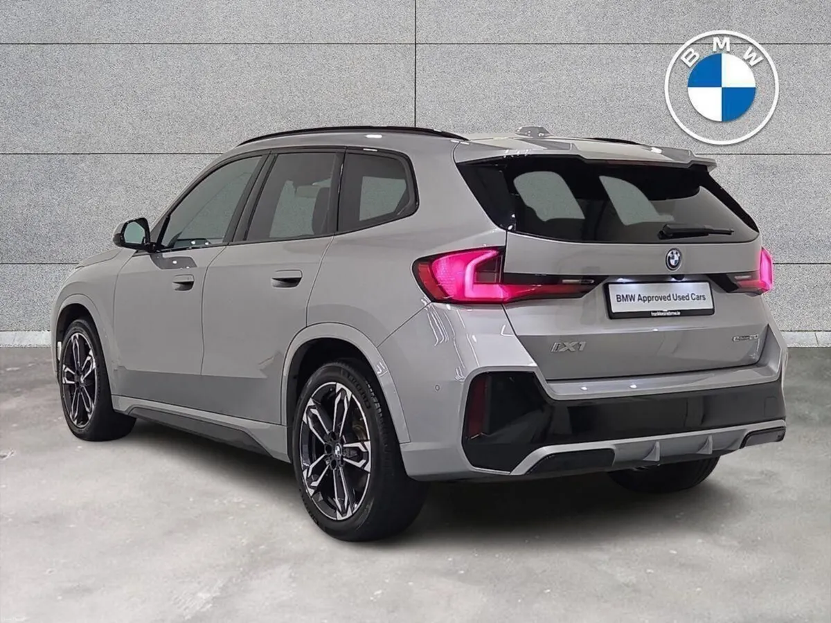 BMW iX1 eDrive20 M Sport - Image 2
