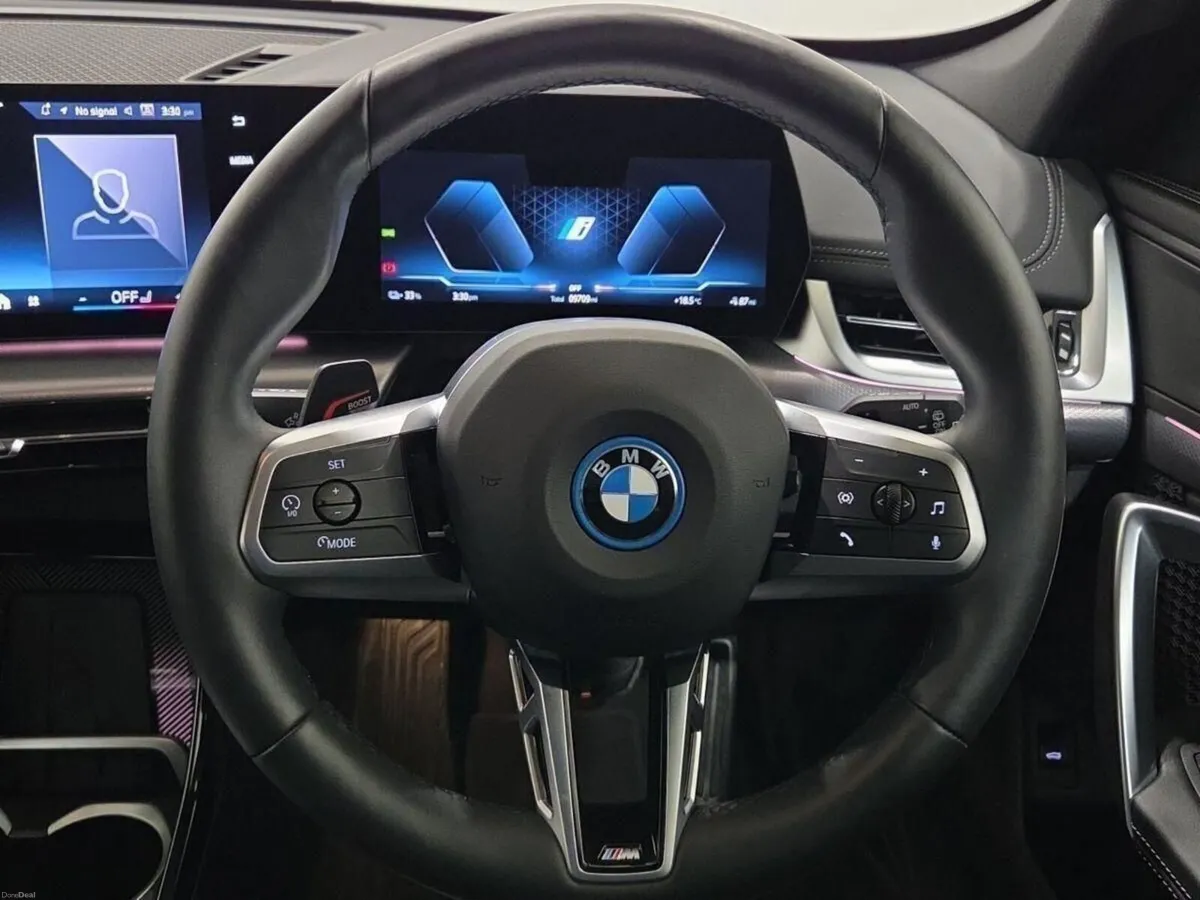 BMW iX1 eDrive20 M Sport - Image 5