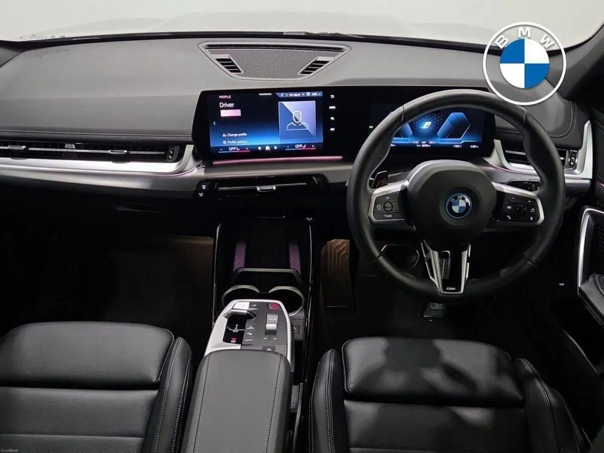 BMW iX1 eDrive20 M Sport - Image 4