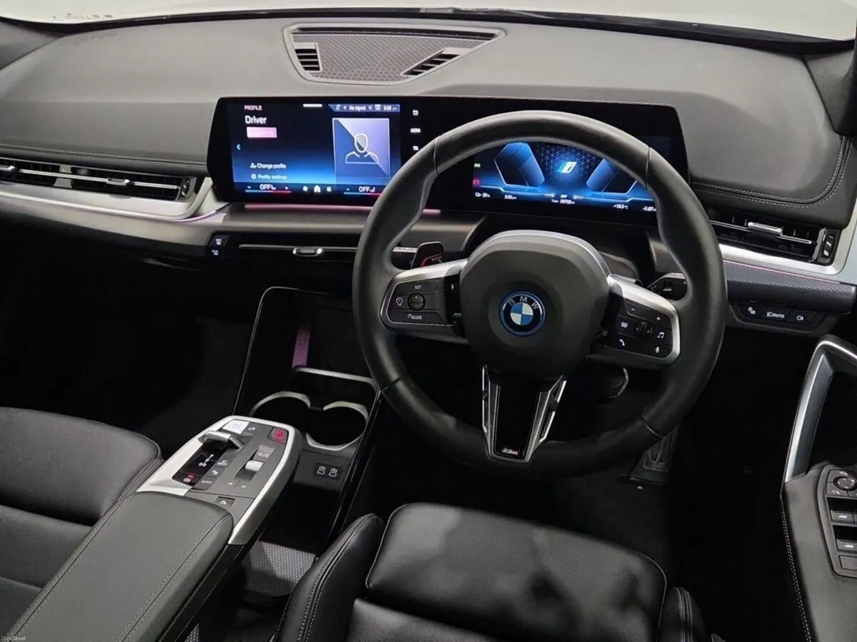 BMW iX1 eDrive20 M Sport - Image 6