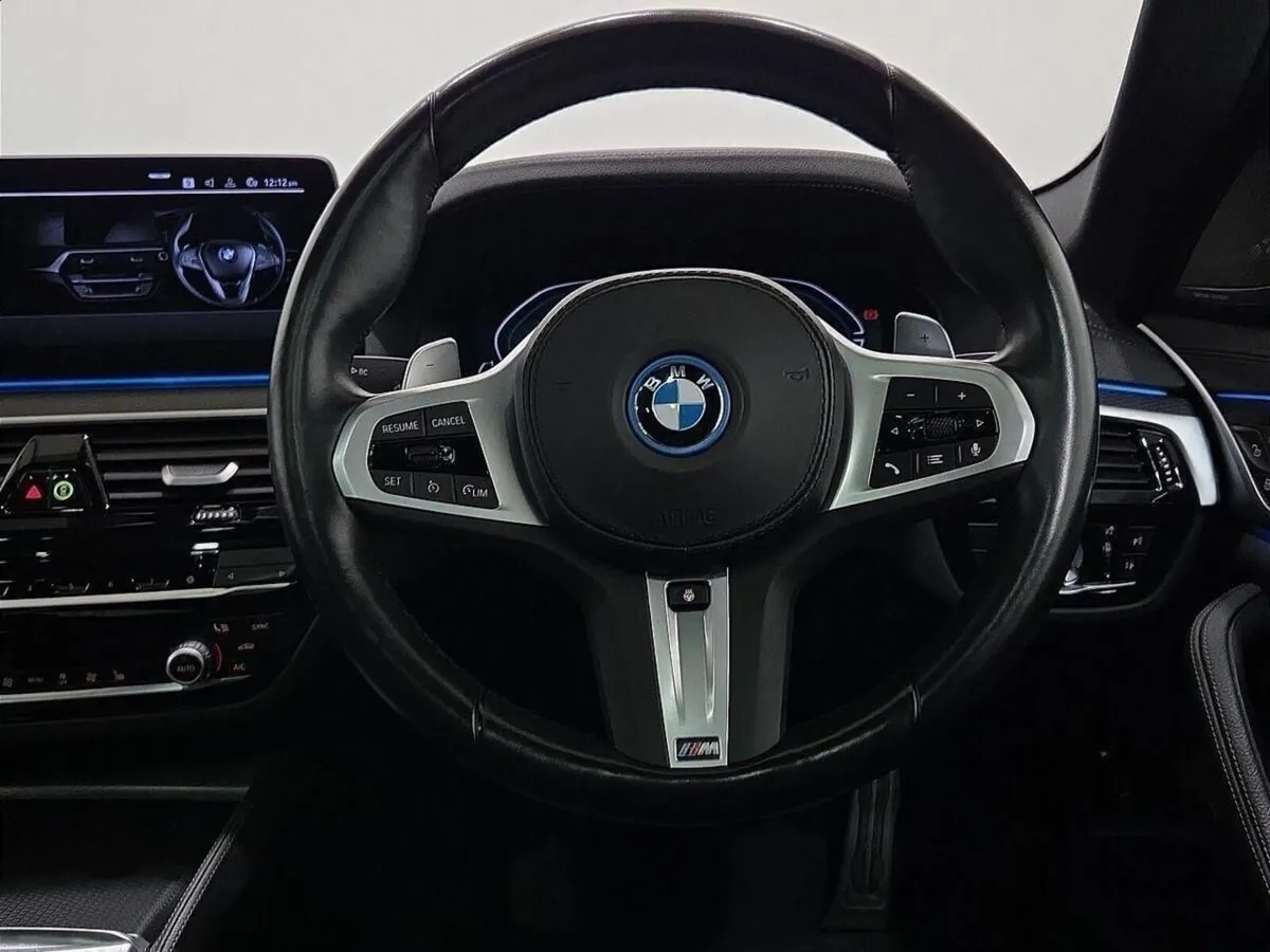 BMW 5-Series 530e xDrive M Sport Saloon - Image 5