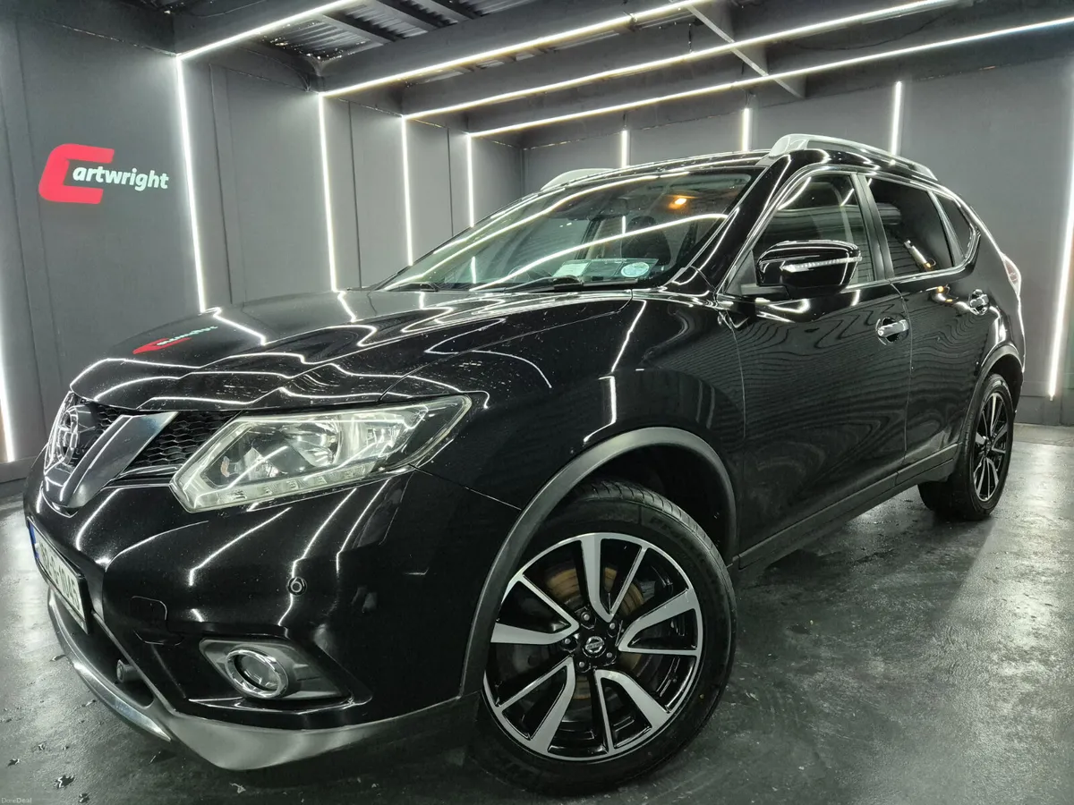 Nissan X-Trail 2016 - Image 1