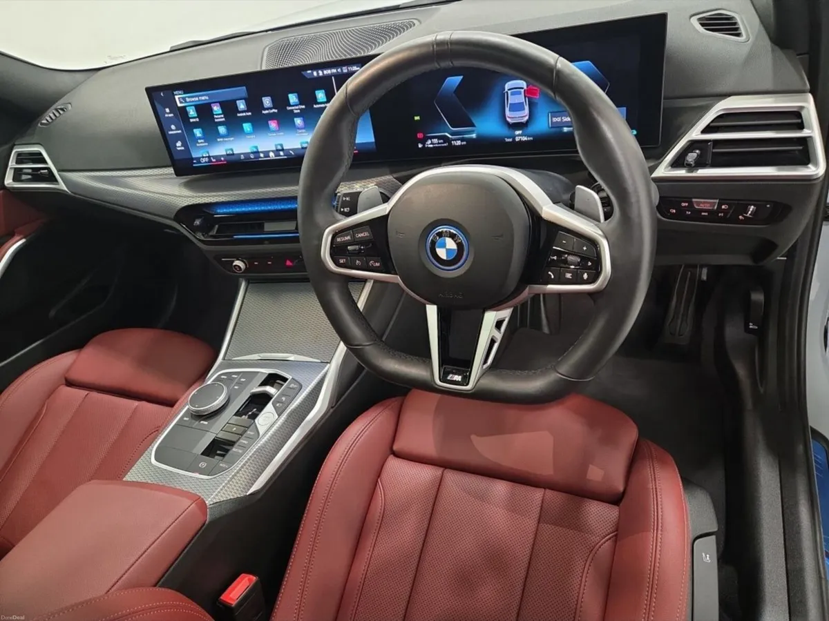 BMW 3-Series 330e M Sport Saloon - Image 6