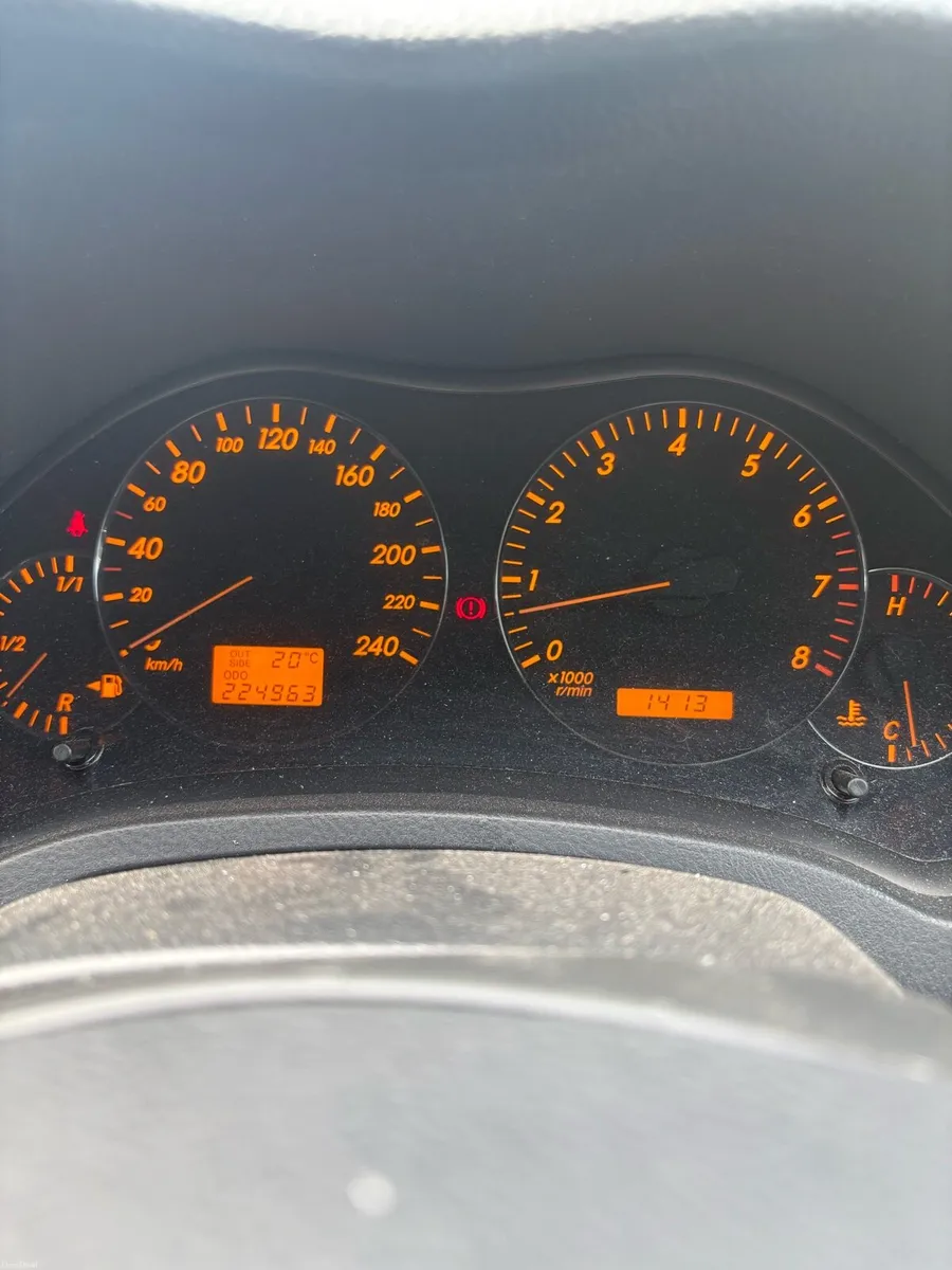 Toyota avensis 2006 - Image 6