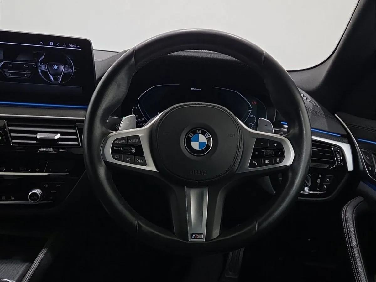 BMW 5-Series 530e M Sport Saloon - Image 5