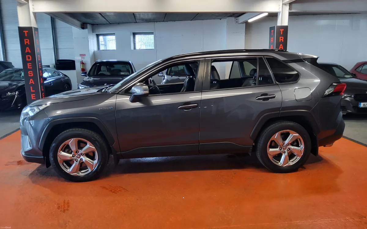 Toyota RAV4 2020 - Image 6