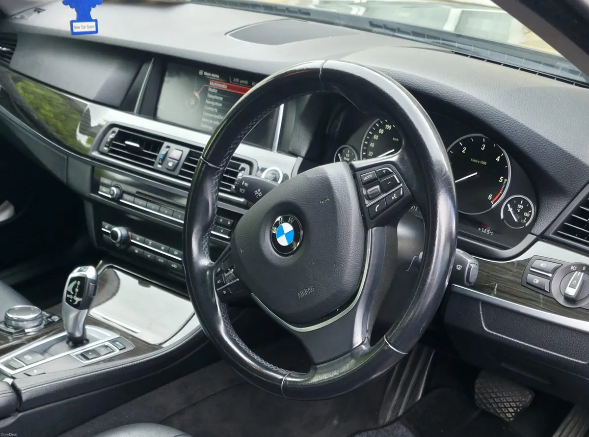 BMW 5 Series *New NCT until June 2028* - Image 3
