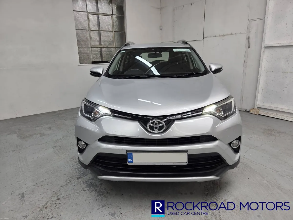 Toyota RAV4 2.0 D4D Luna, 2016 - Image 2