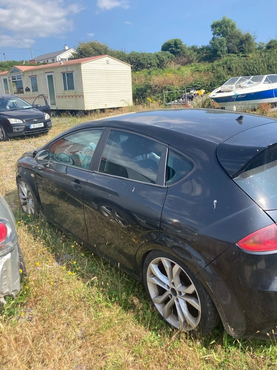 Seat Leon mrk 2 for parts - Image 1