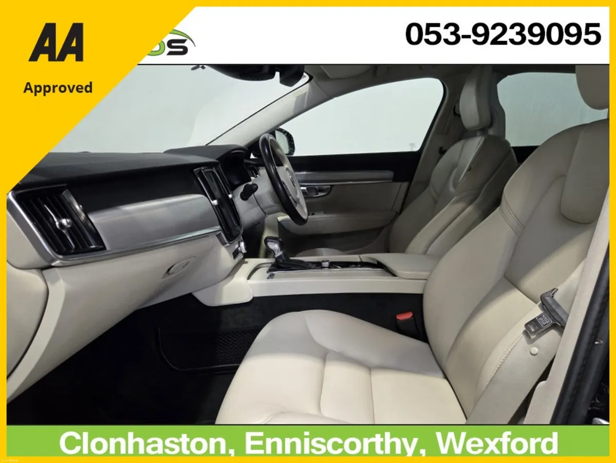 Volvo S90 2018 D3 MOMENTUM 2.0D AUTOMATIC - Image 4