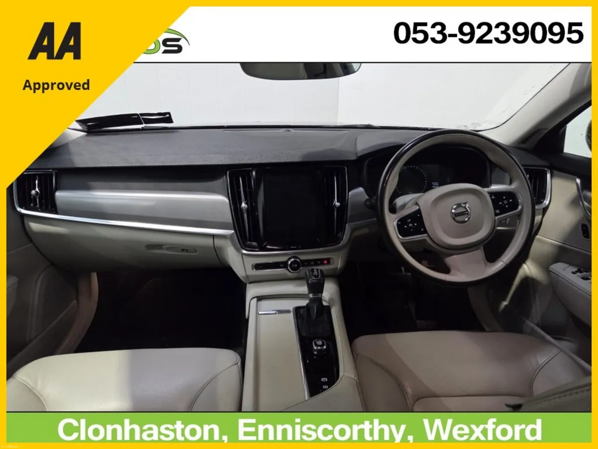 Volvo S90 2018 D3 MOMENTUM 2.0D AUTOMATIC - Image 2