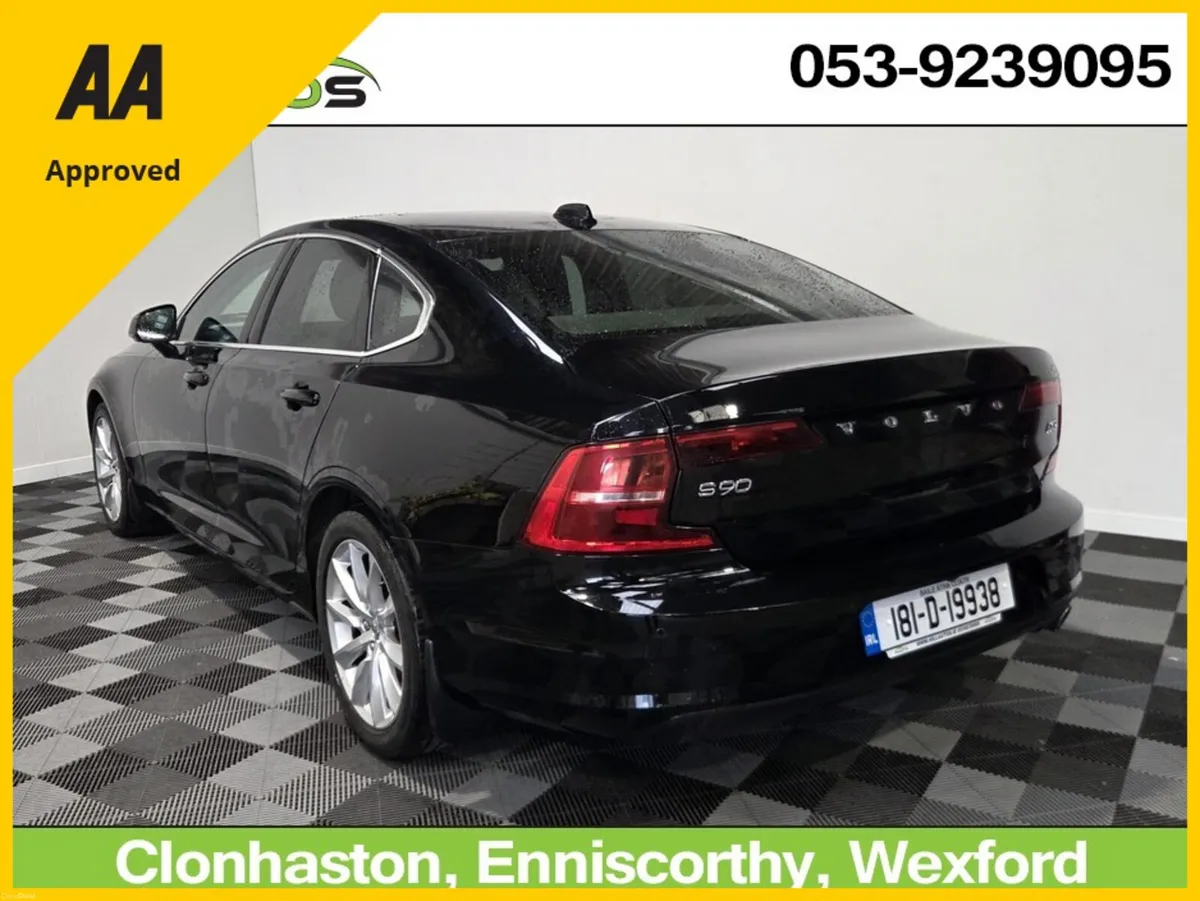 Volvo S90 2018 D3 MOMENTUM 2.0D AUTOMATIC - Image 5