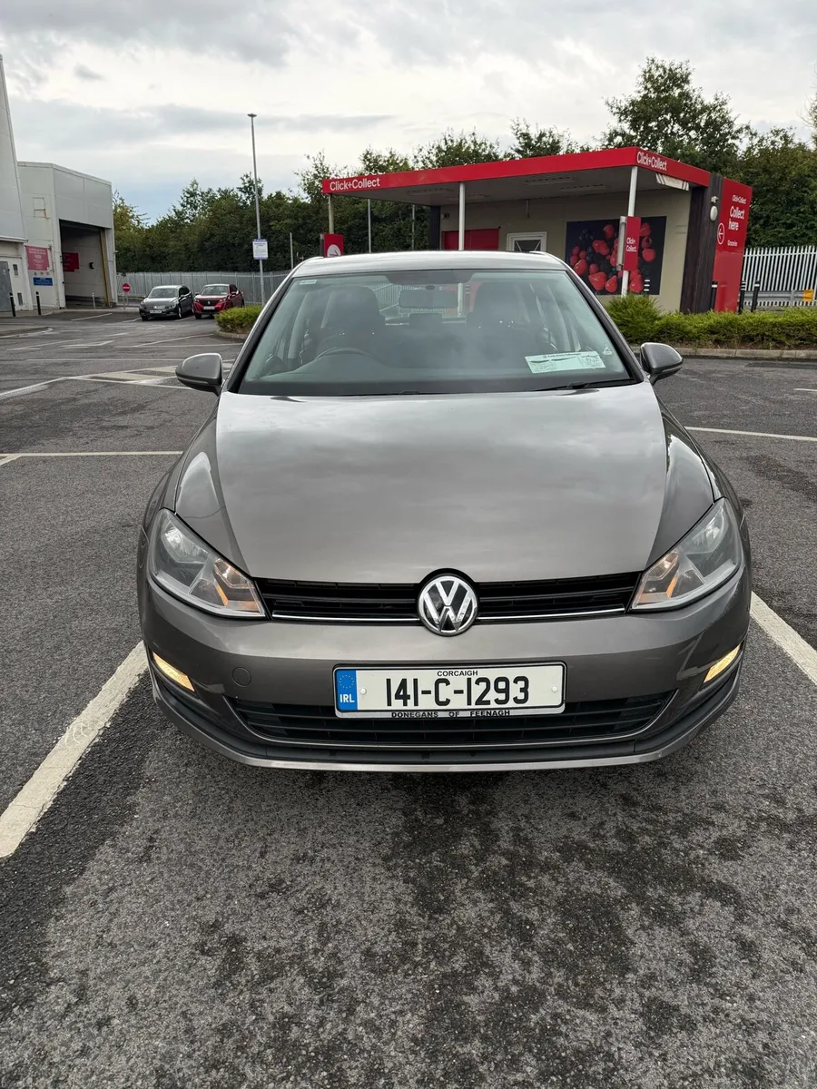 Volkswagen Golf 1.6 TDI Nct 5/27 Tax 3/27 - Image 5