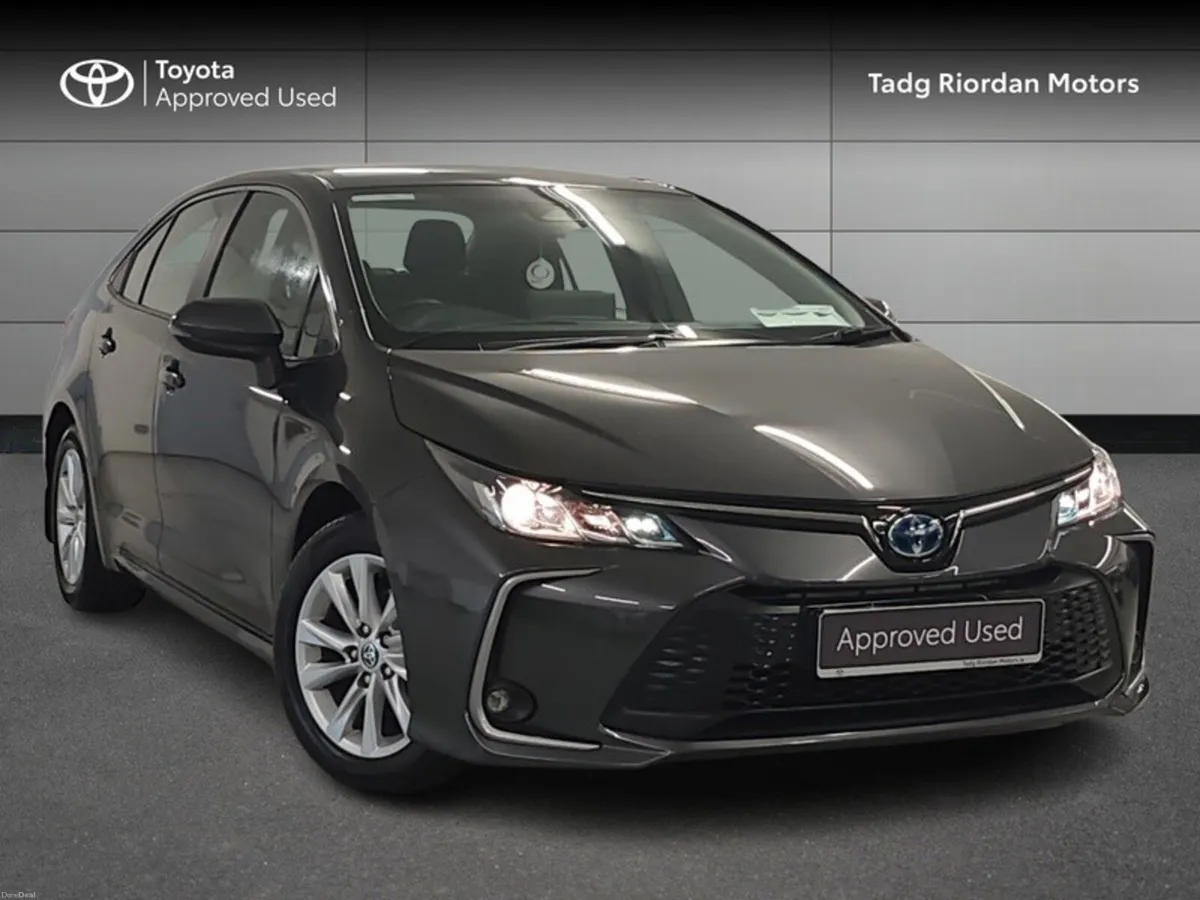 Toyota Corolla LUNA SALOON - Image 1