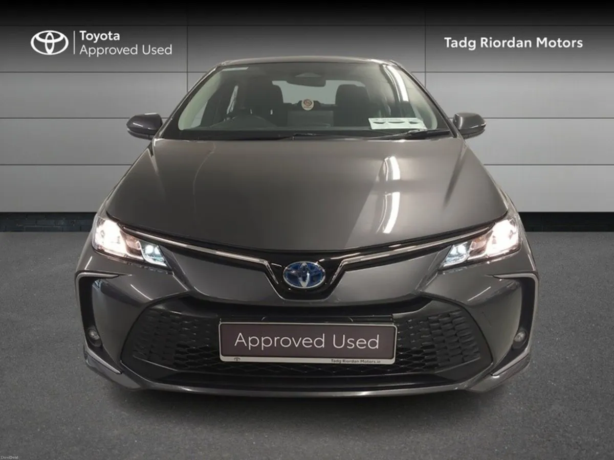 Toyota Corolla LUNA SALOON - Image 5