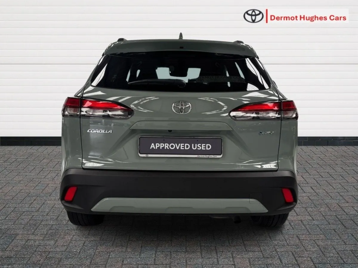 Toyota Corolla Cross 1.8 SPORT HYBRID AUTO - Image 4